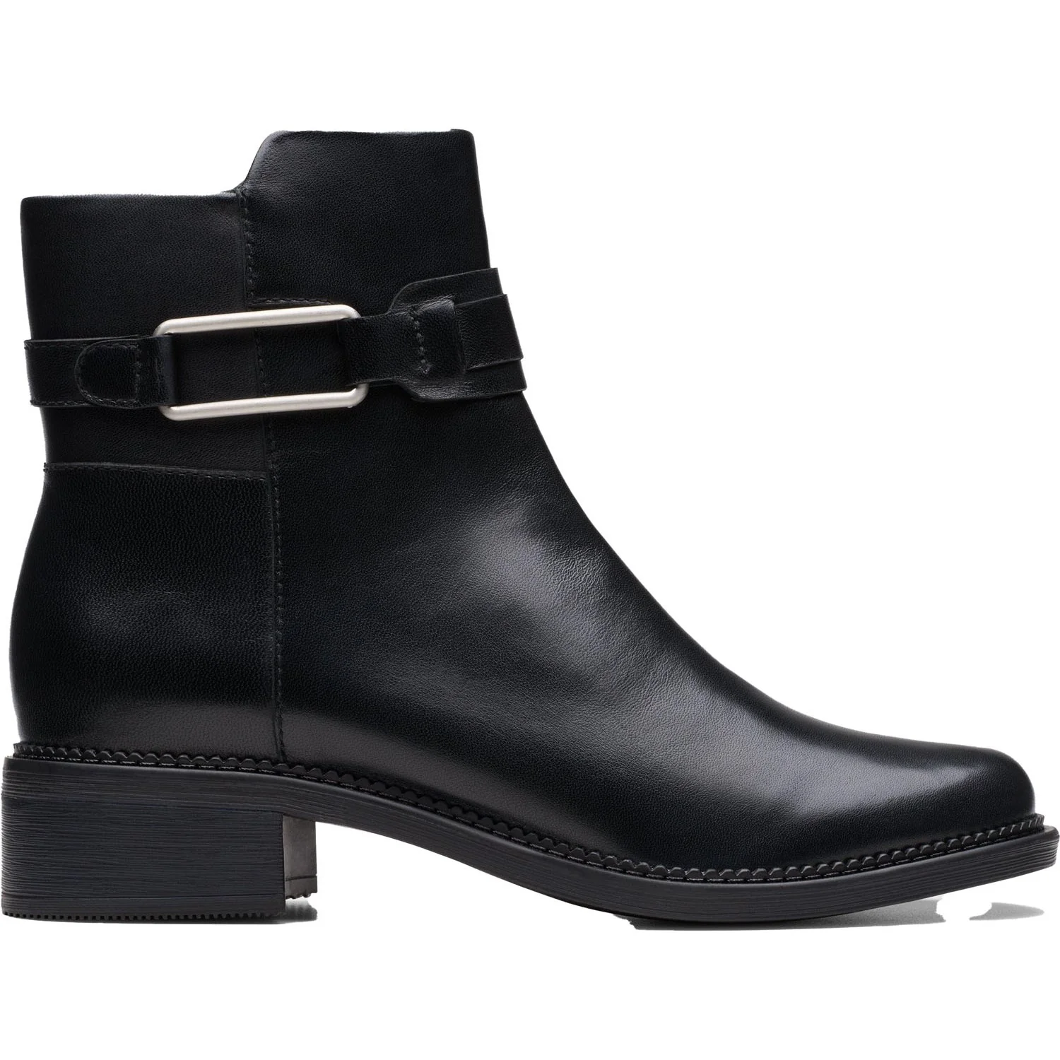 Clarks - Womens Maye Bella Boot - Image 3