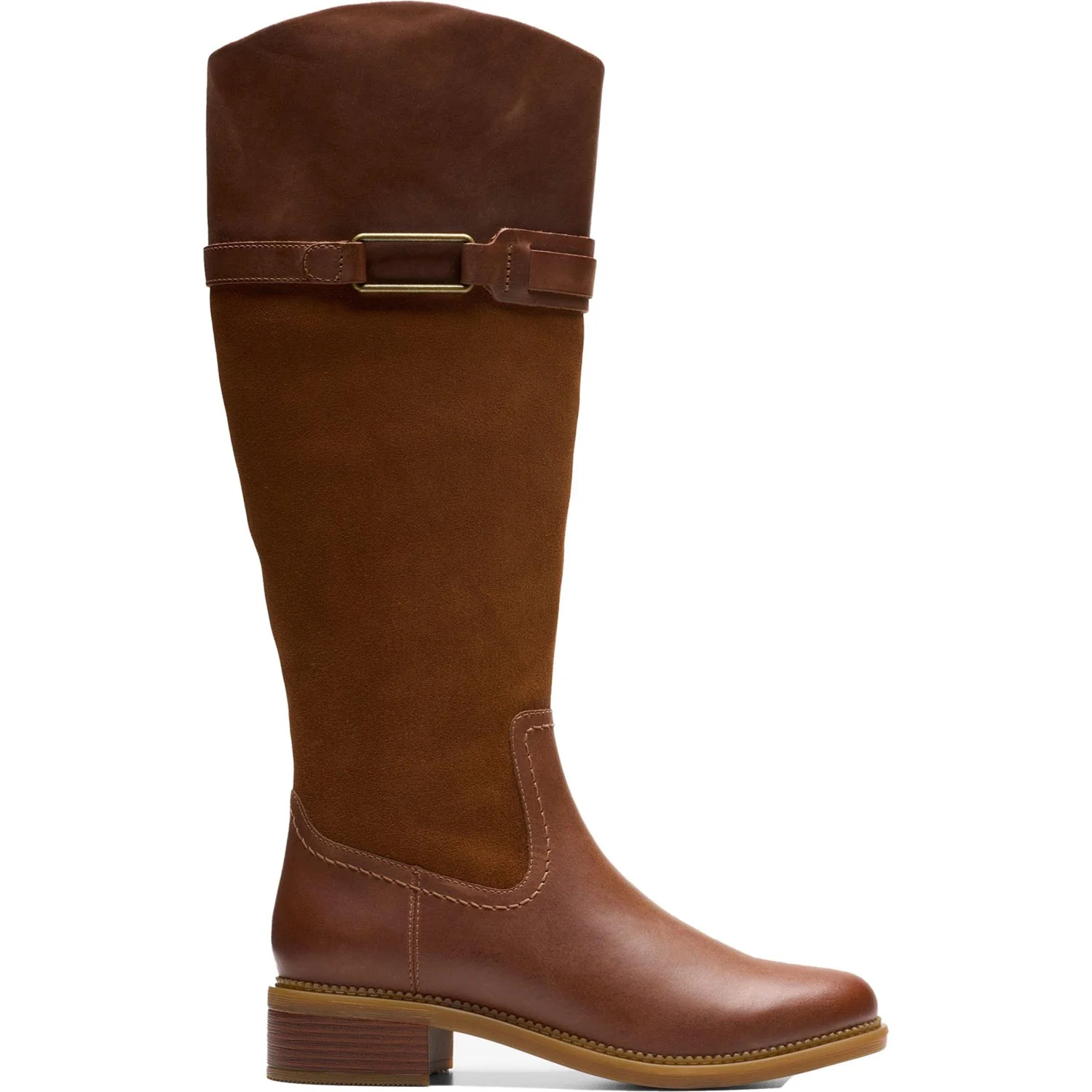 Clarks - Womens Maye Carly Boot - Image 2