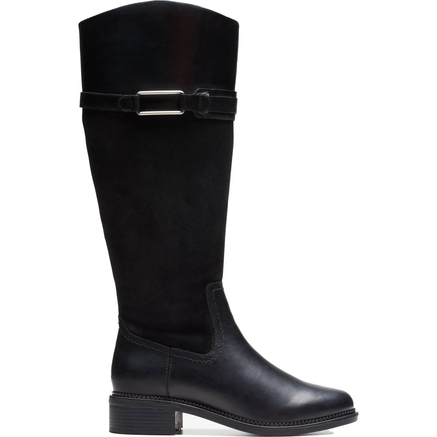 Clarks - Womens Maye Carly Boot - Image 3