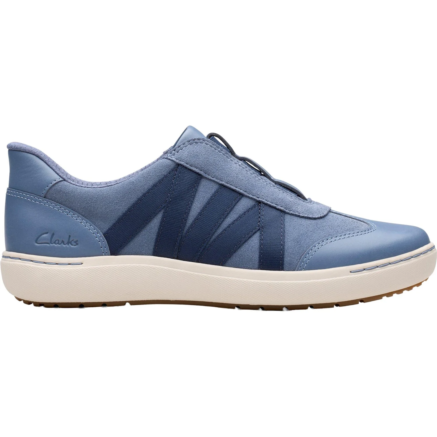 Clarks - Womens Nalle Tess Shoes - Image 2