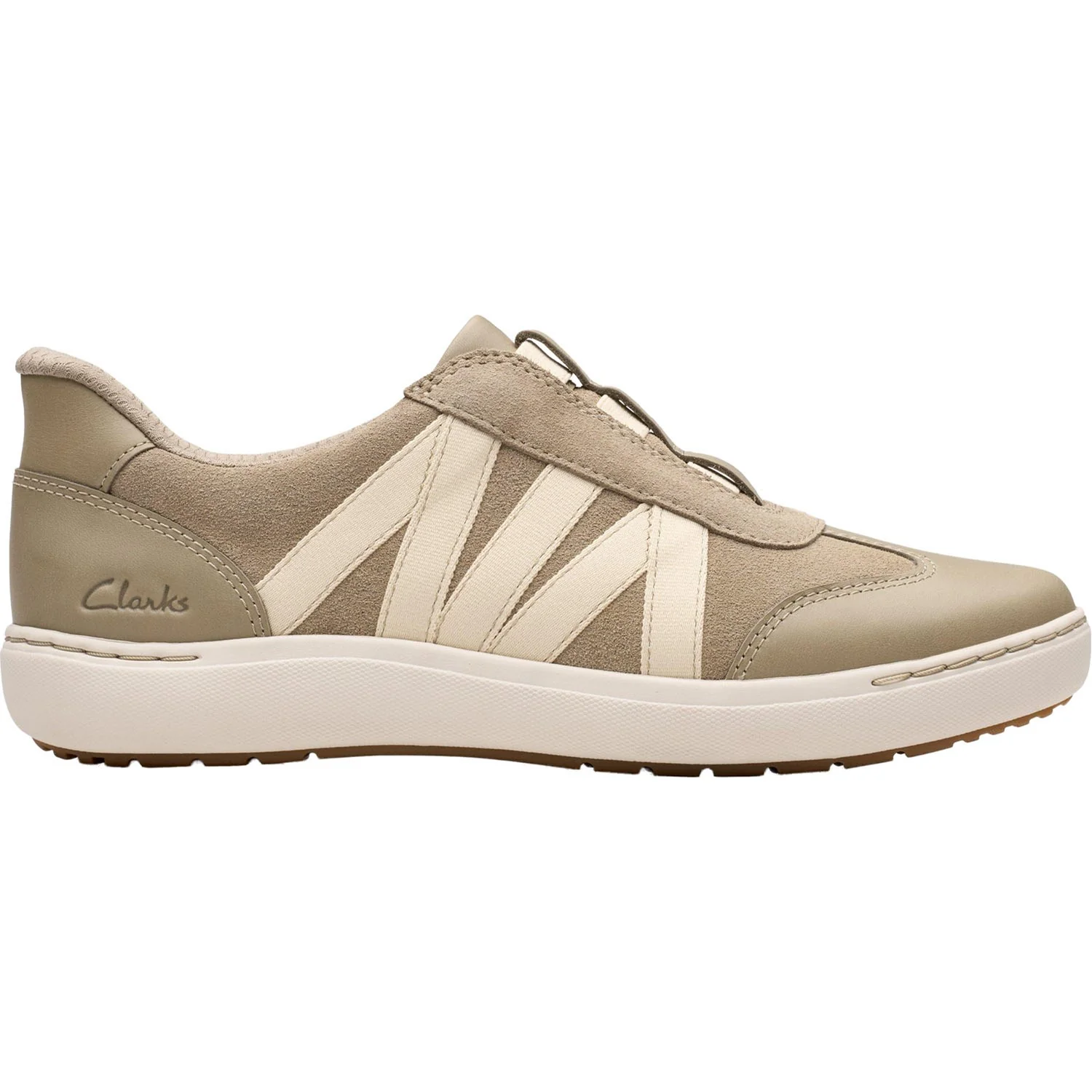 Clarks - Womens Nalle Tess Shoes - Image 3