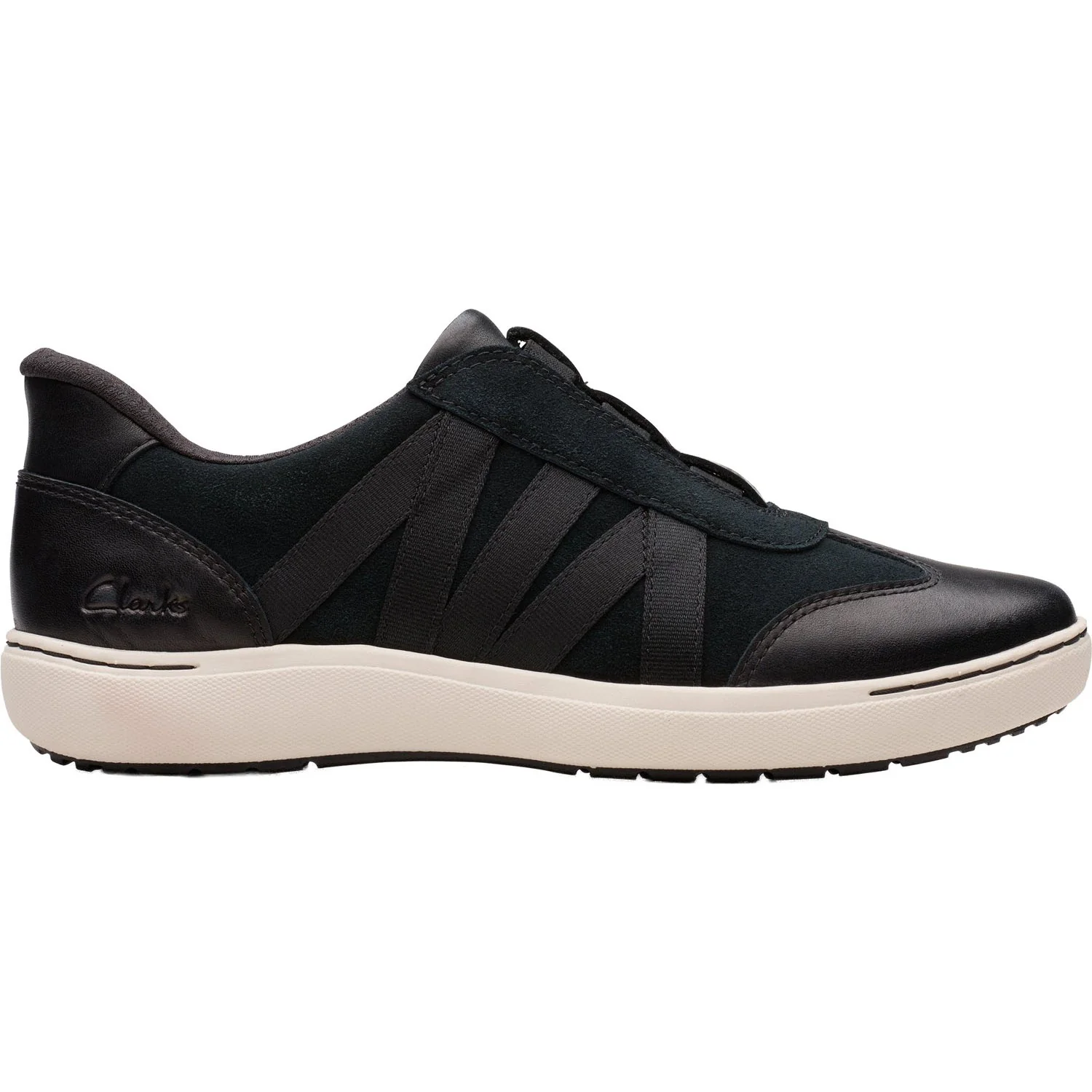 Clarks - Womens Nalle Tess Shoes - Image 4