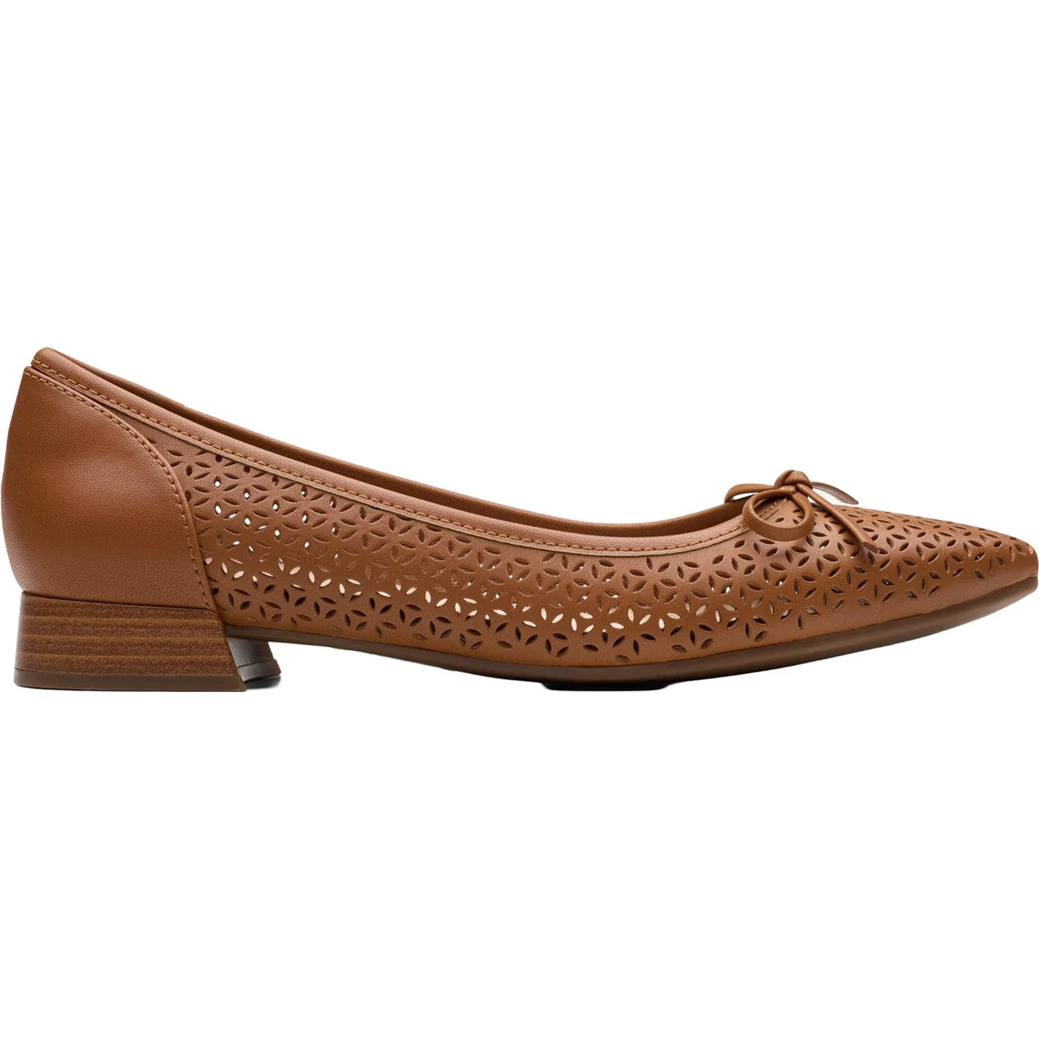 Clarks - Womens Natalyn Step Shoes - Image 4