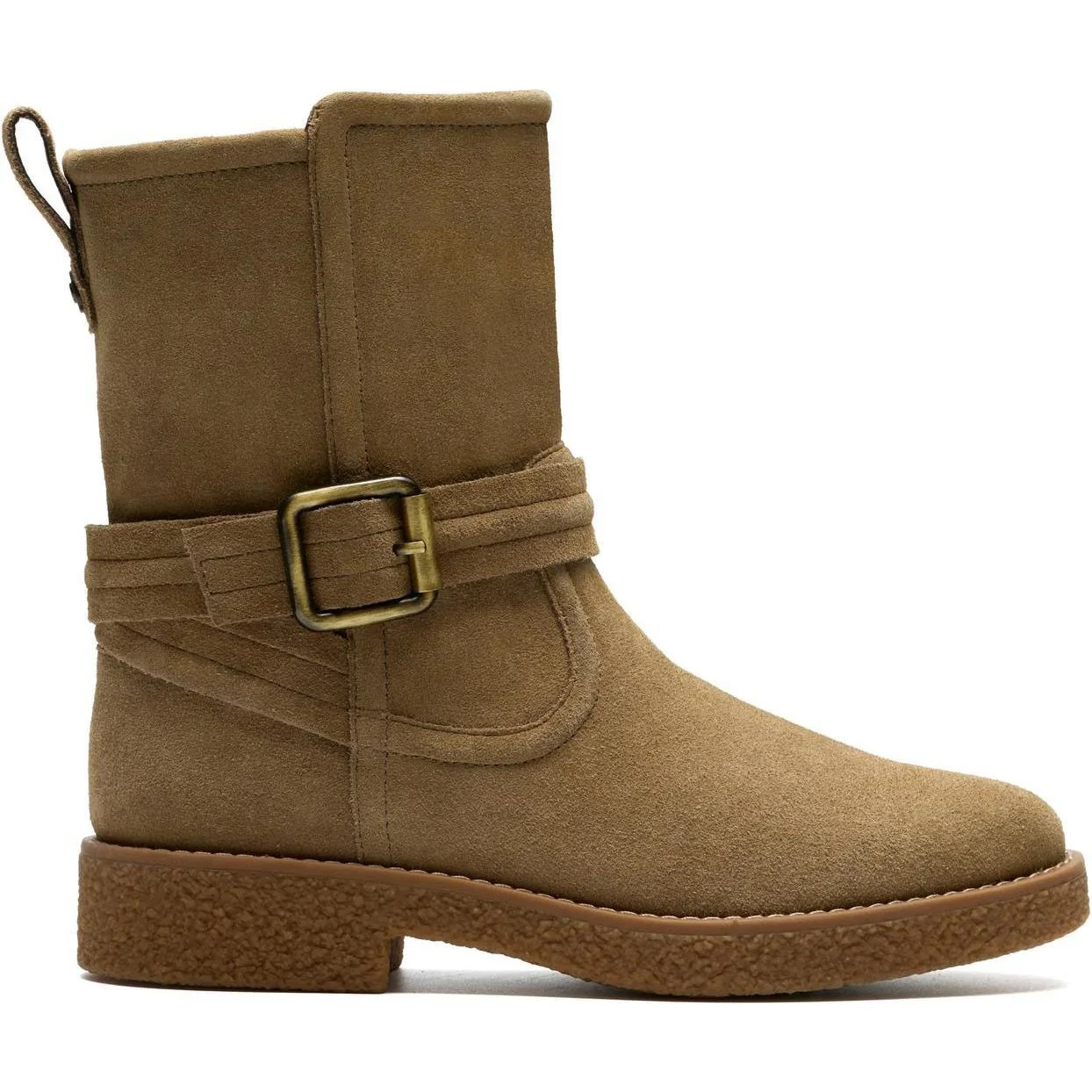 Clarks - Womens Nella Mid Boot - Image 3