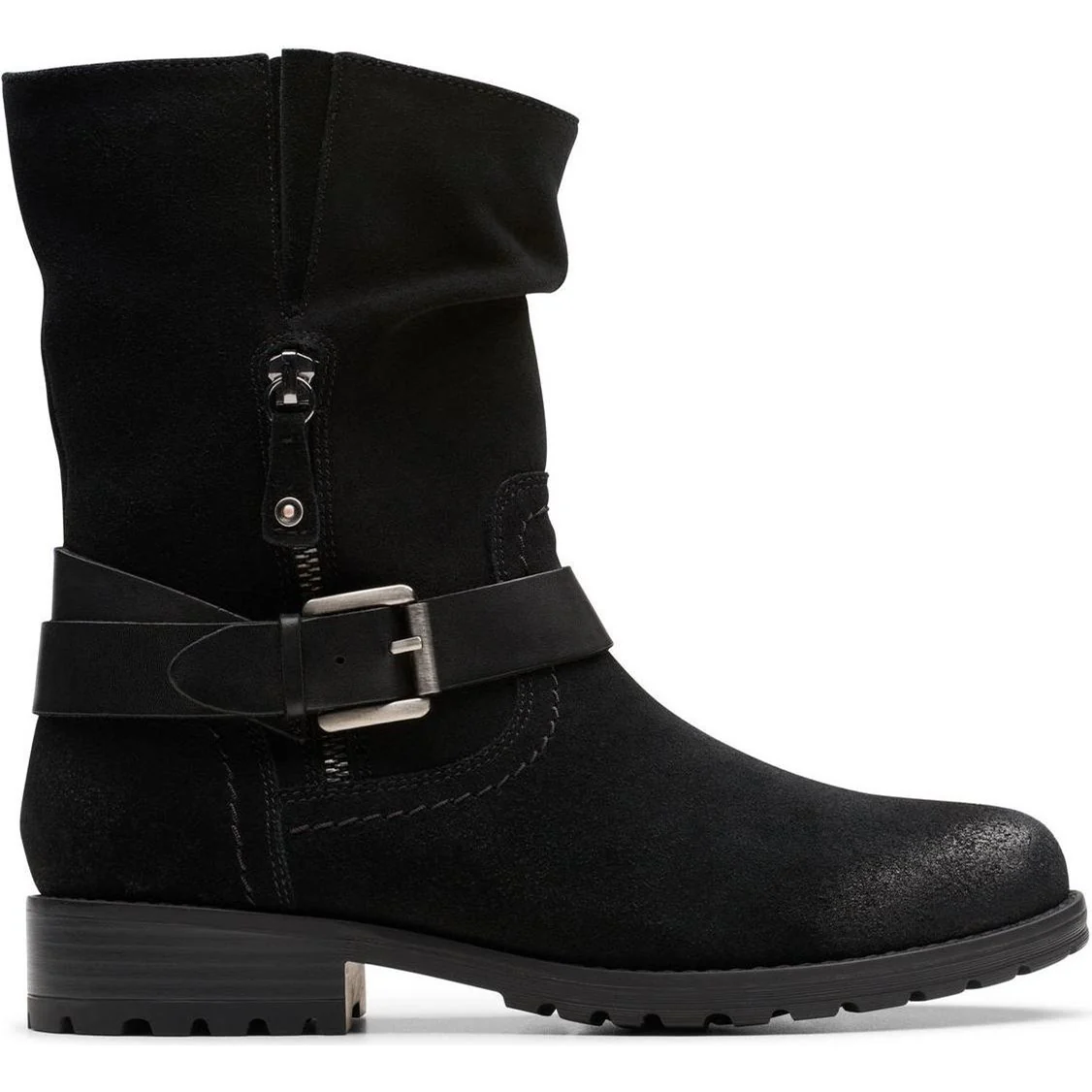 Clarks - Womens Nissini Pearl Boot