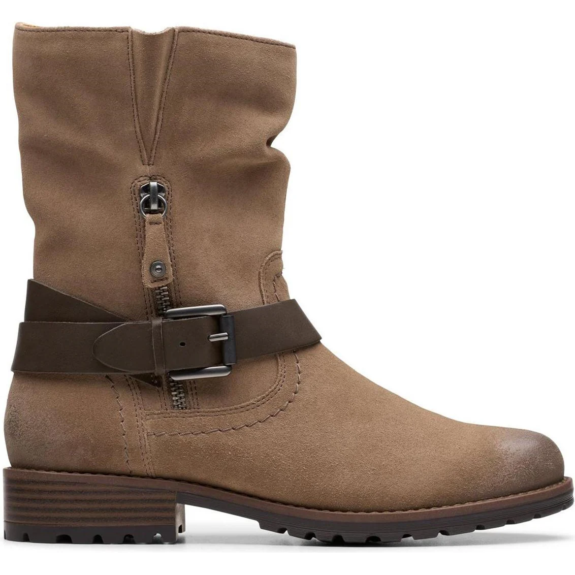 Clarks - Womens Nissini Pearl Boot - Image 2