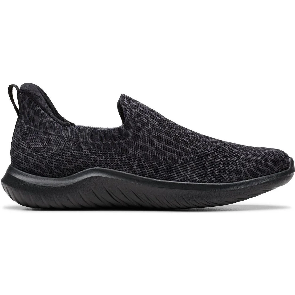 Clarks - Womens Nova Aster Sneakers