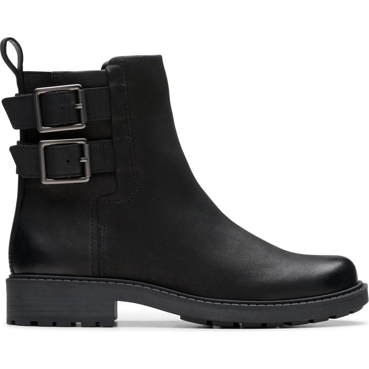 Clarks - Womens Orinoco 2 Bay Boot