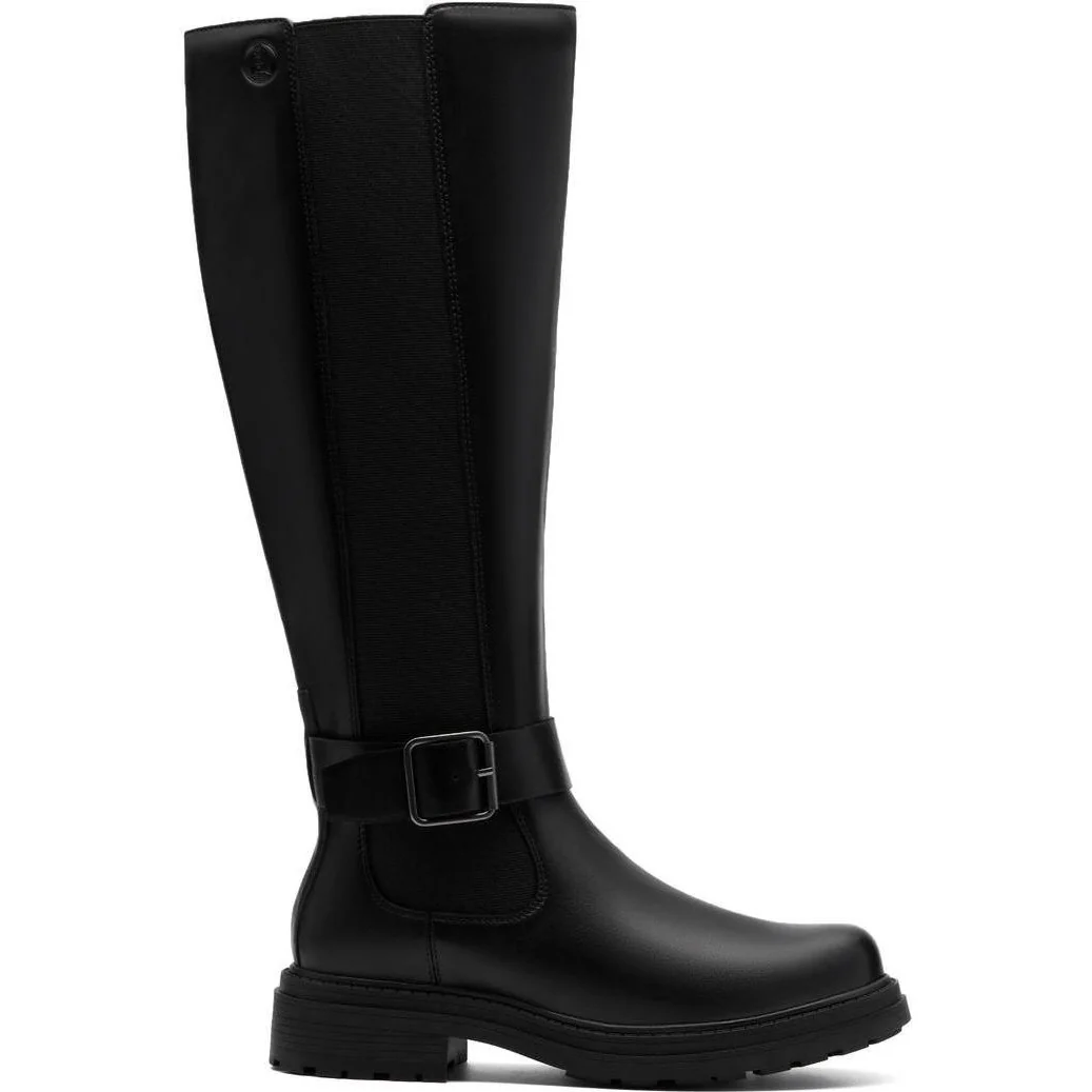 Clarks - Womens Orinoco3 Tall Boot - Image 3