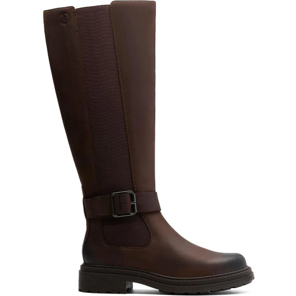 Clarks - Womens Orinoco3 Tall Boot - Image 4