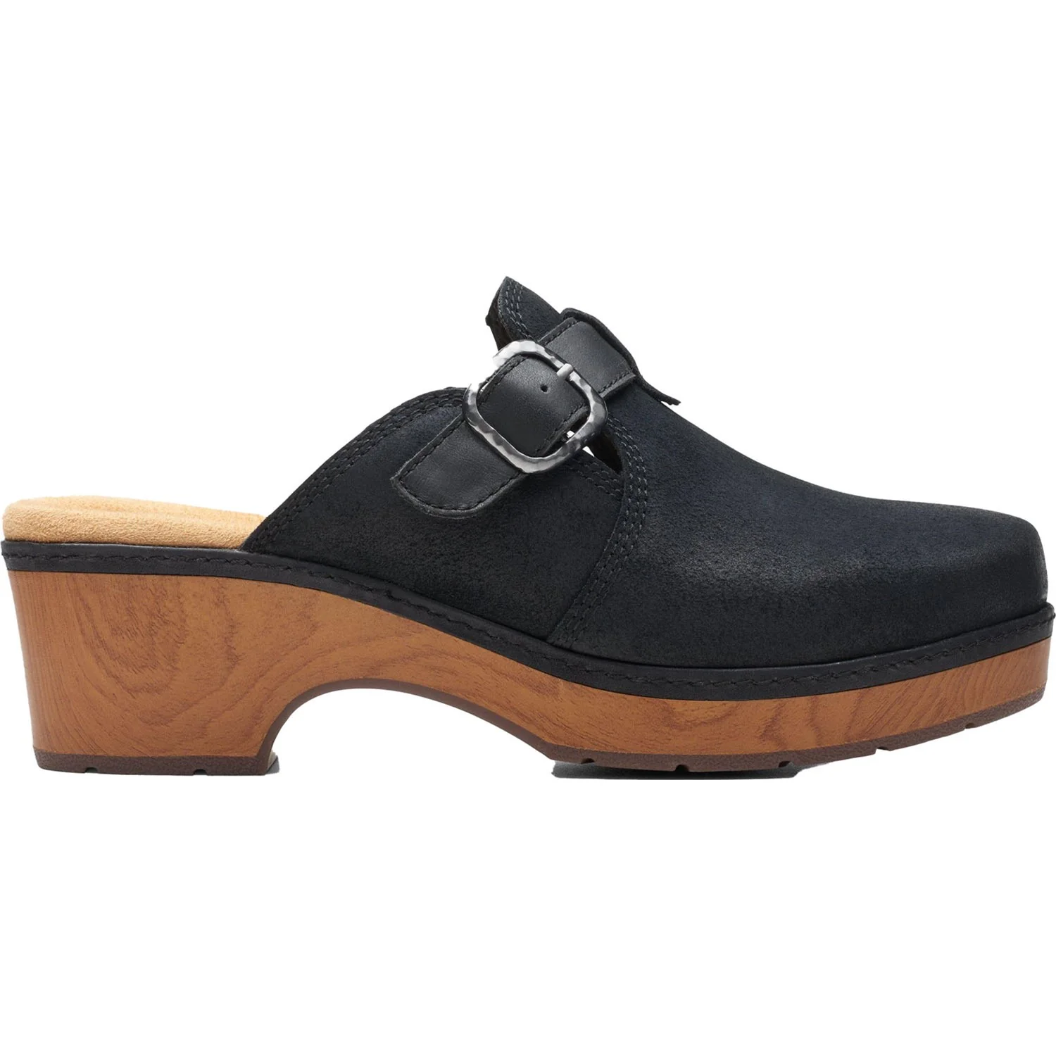 Clarks - Womens Paizlee Nora Shoes - Image 6