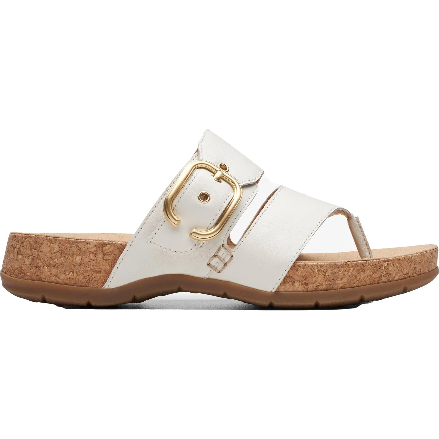 Clarks - Womens Reileigh Park Sandals - Image 4