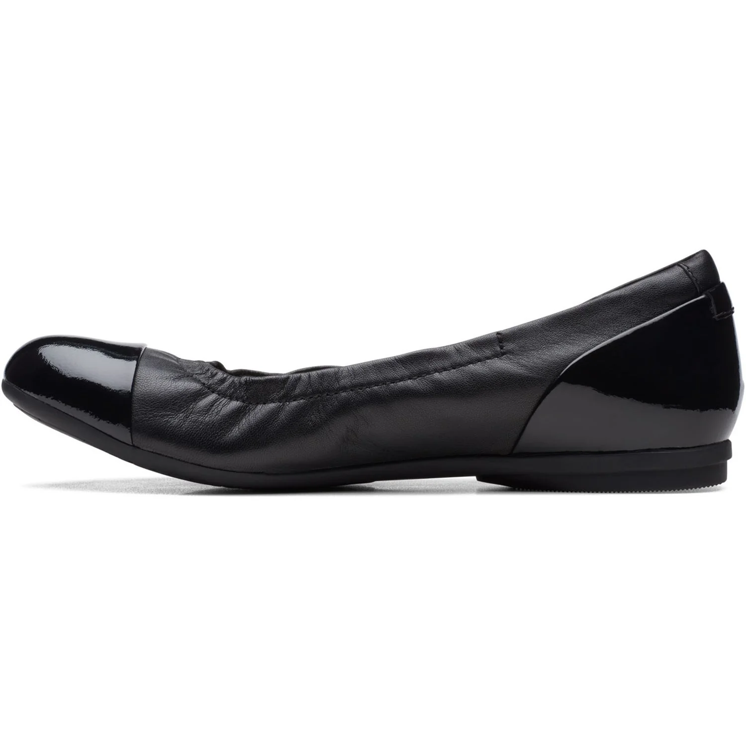 Clarks - Womens Rena Jazz Shoes - Image 6