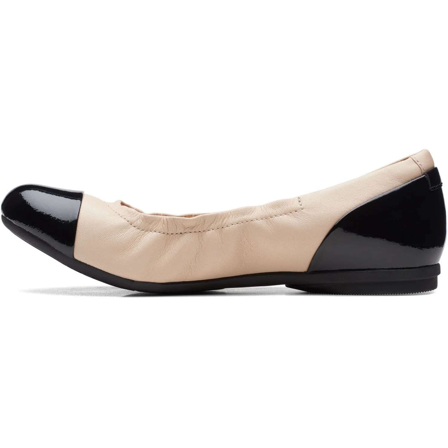 Clarks - Womens Rena Jazz Shoes - Image 7