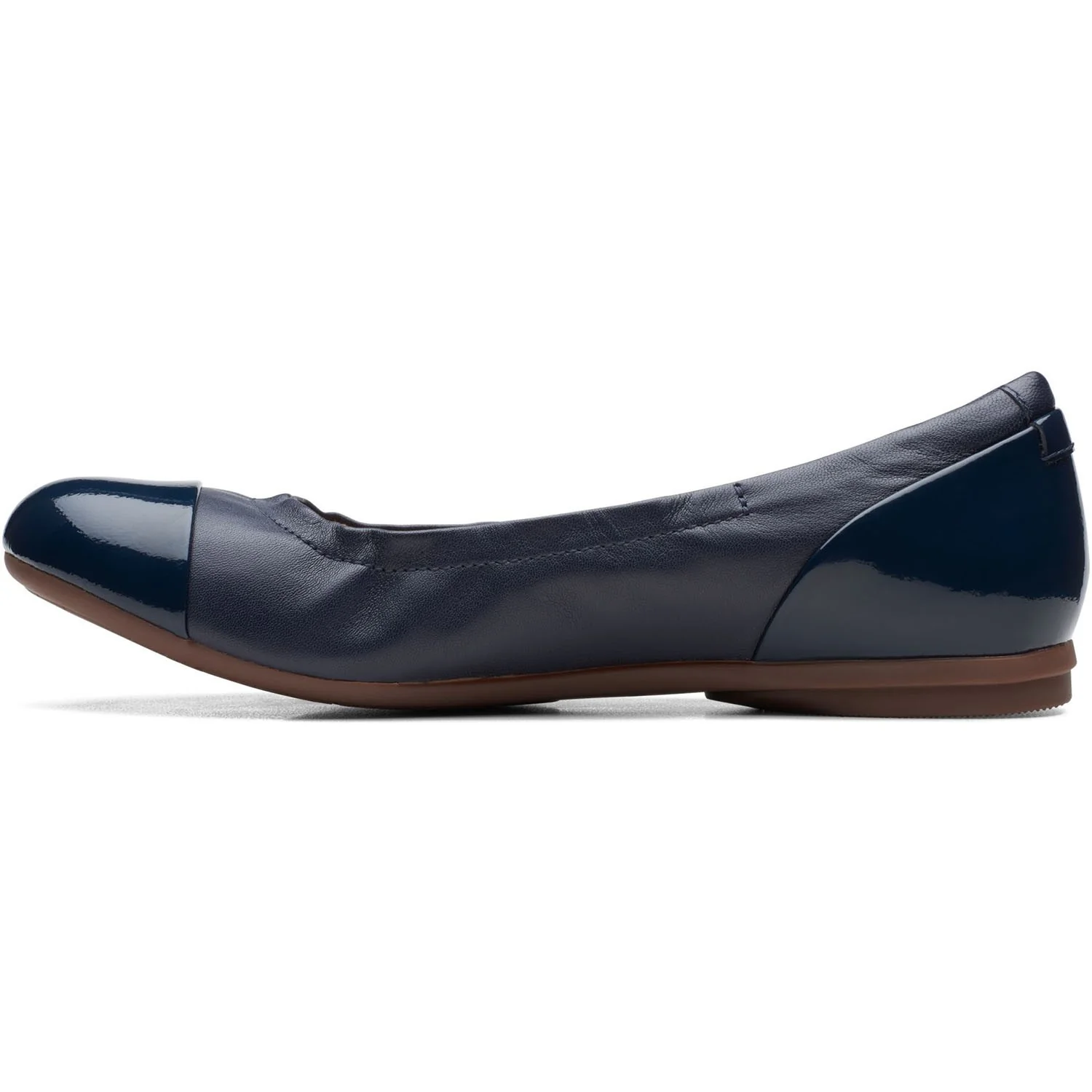 Clarks - Womens Rena Jazz Shoes - Image 8