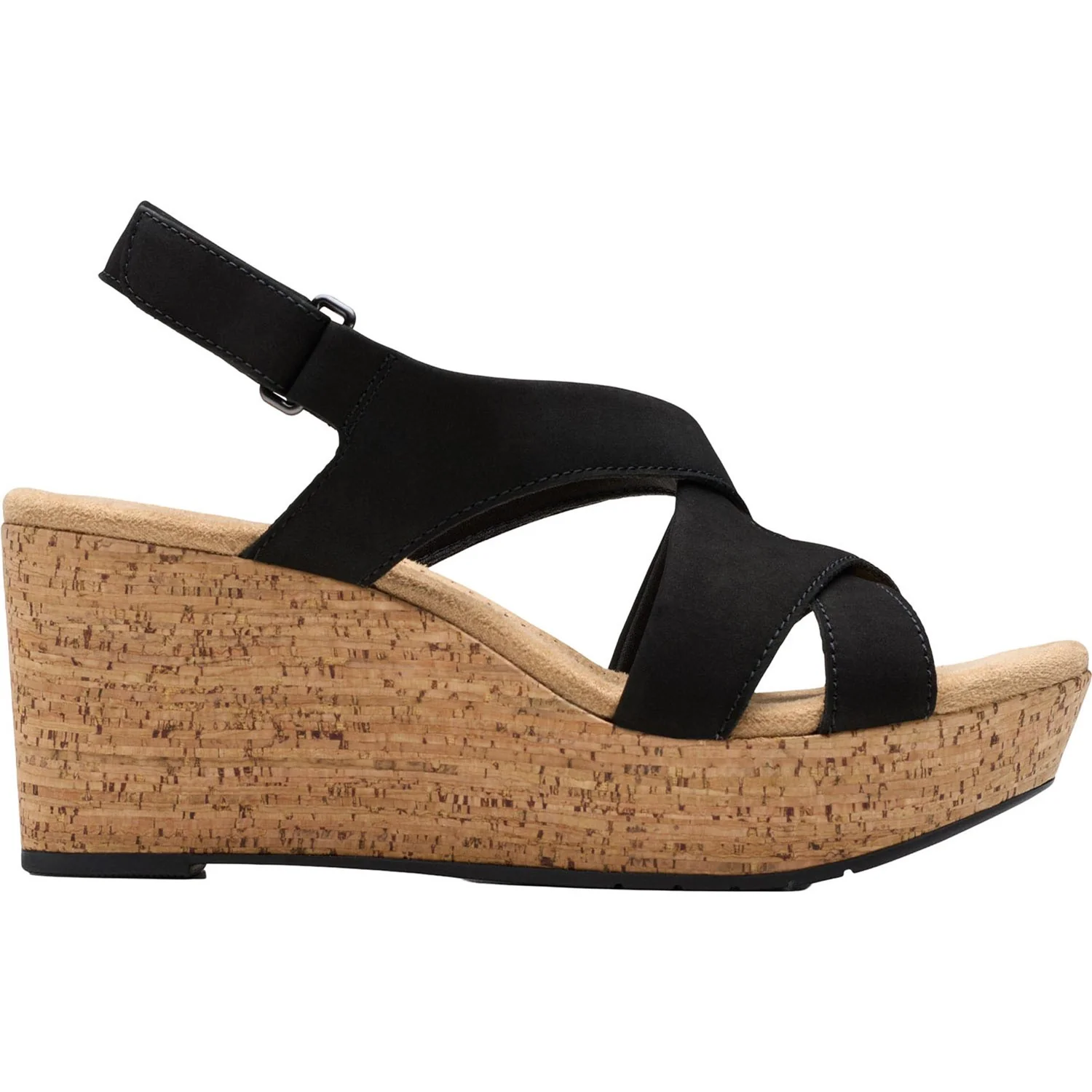 Clarks - Womens Rose Style Sandals