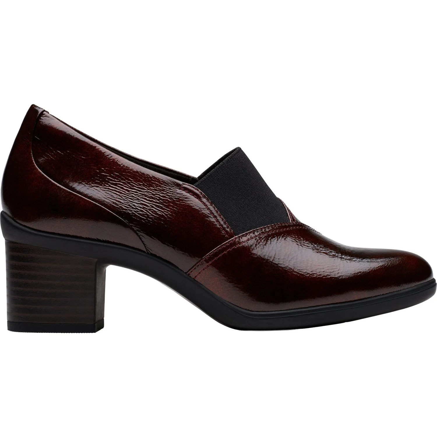 Clarks - Womens Shaya Tess Shoes - Image 2