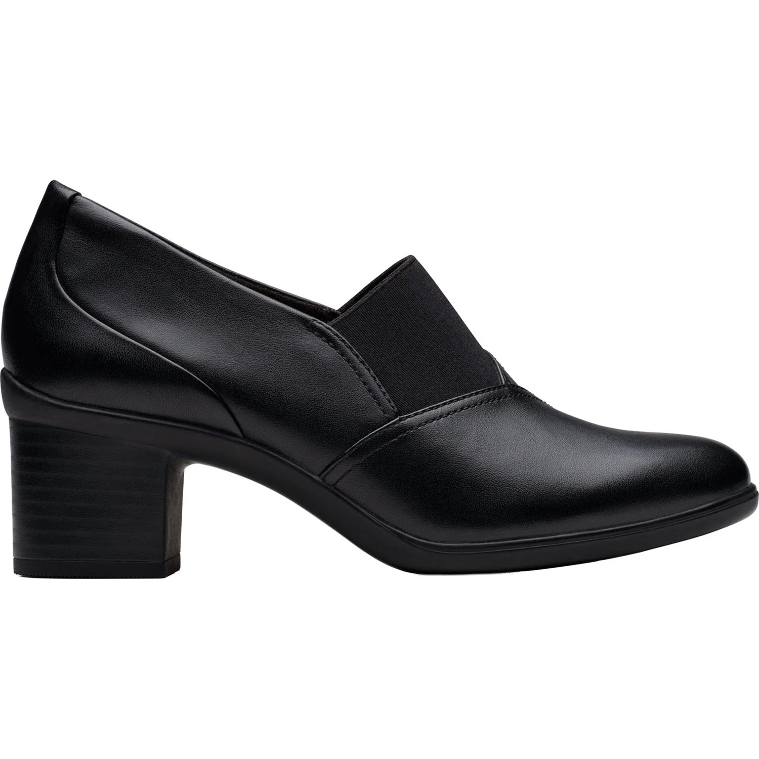 Clarks - Womens Shaya Tess Shoes - Image 4