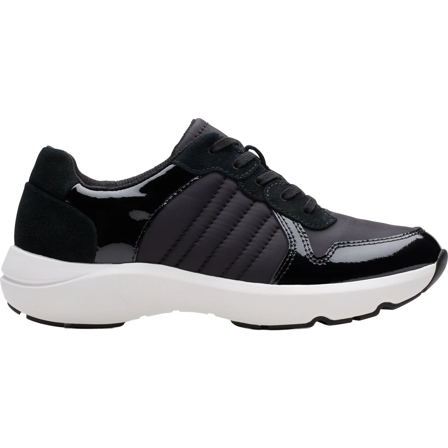 Clarks - Womens Tivoli Sport Shoes - Image 2