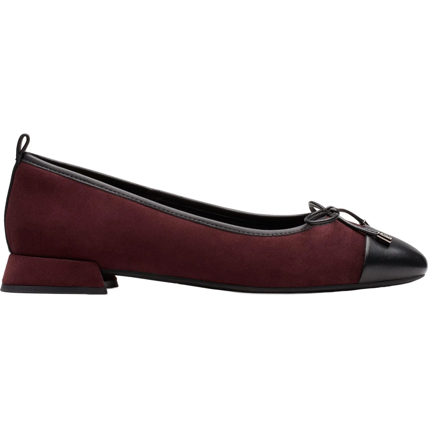 Clarks - Womens Ubree 15 Poppy Shoes - Image 2