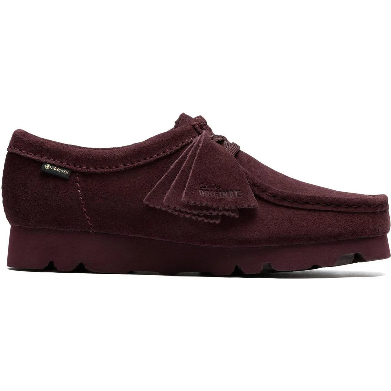 Clarks - Womens Wallabee Gtx Shoes