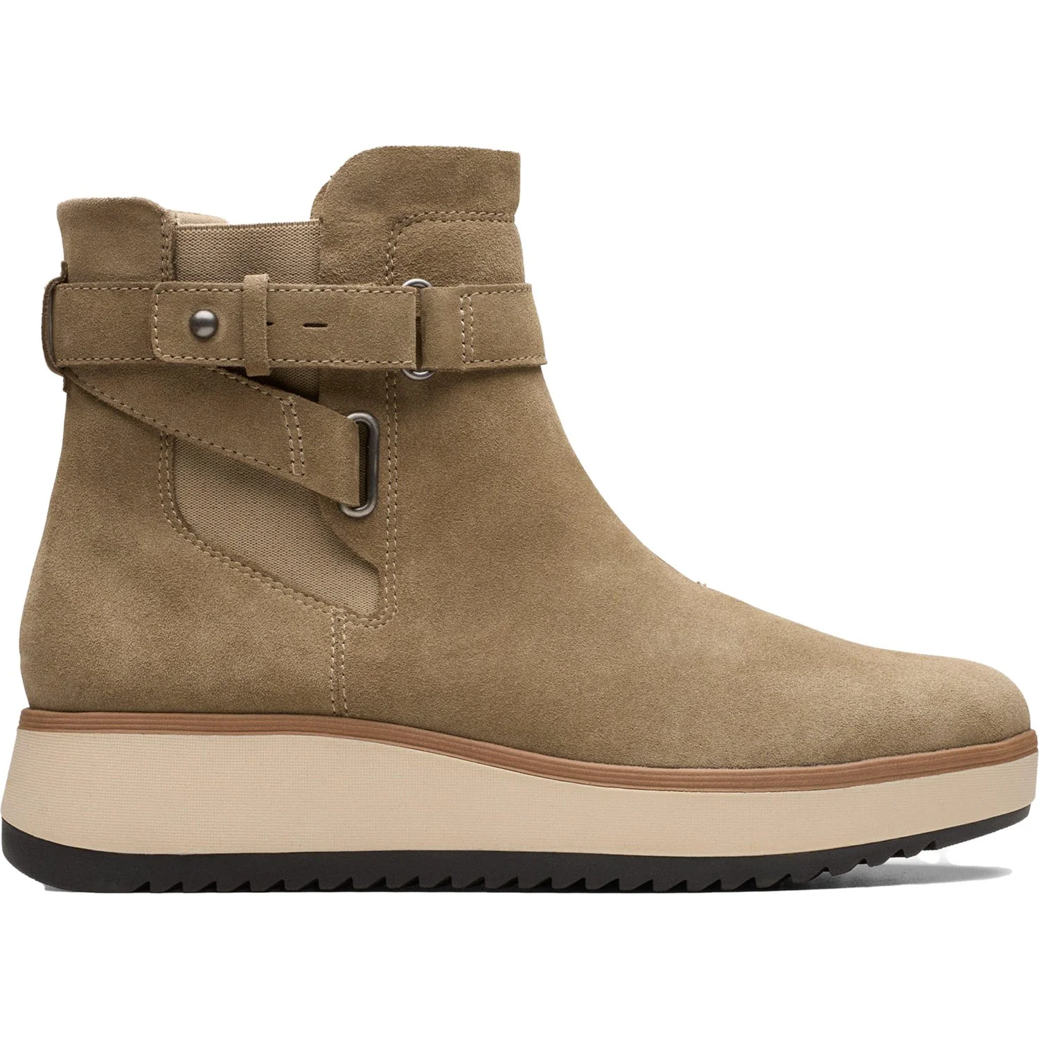 Clarks - Womens Zylah Faye Boot - Image 4