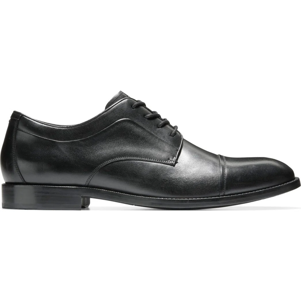 Cole Haan - Mens Carnegie Cap Toe Oxford Shoes - Image 4