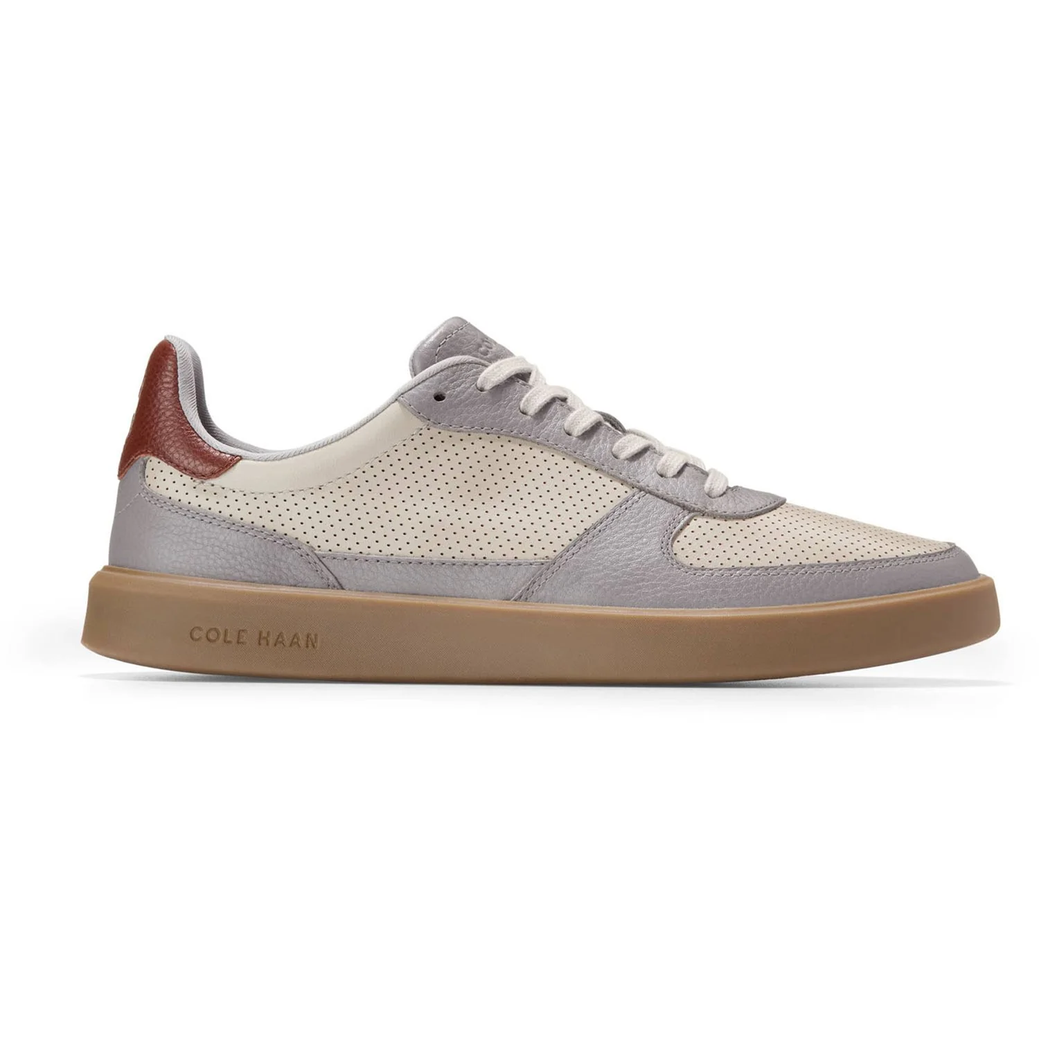 Cole Haan - Mens Grand Crosscourt Daily Court Sneakers Shoes - Image 6