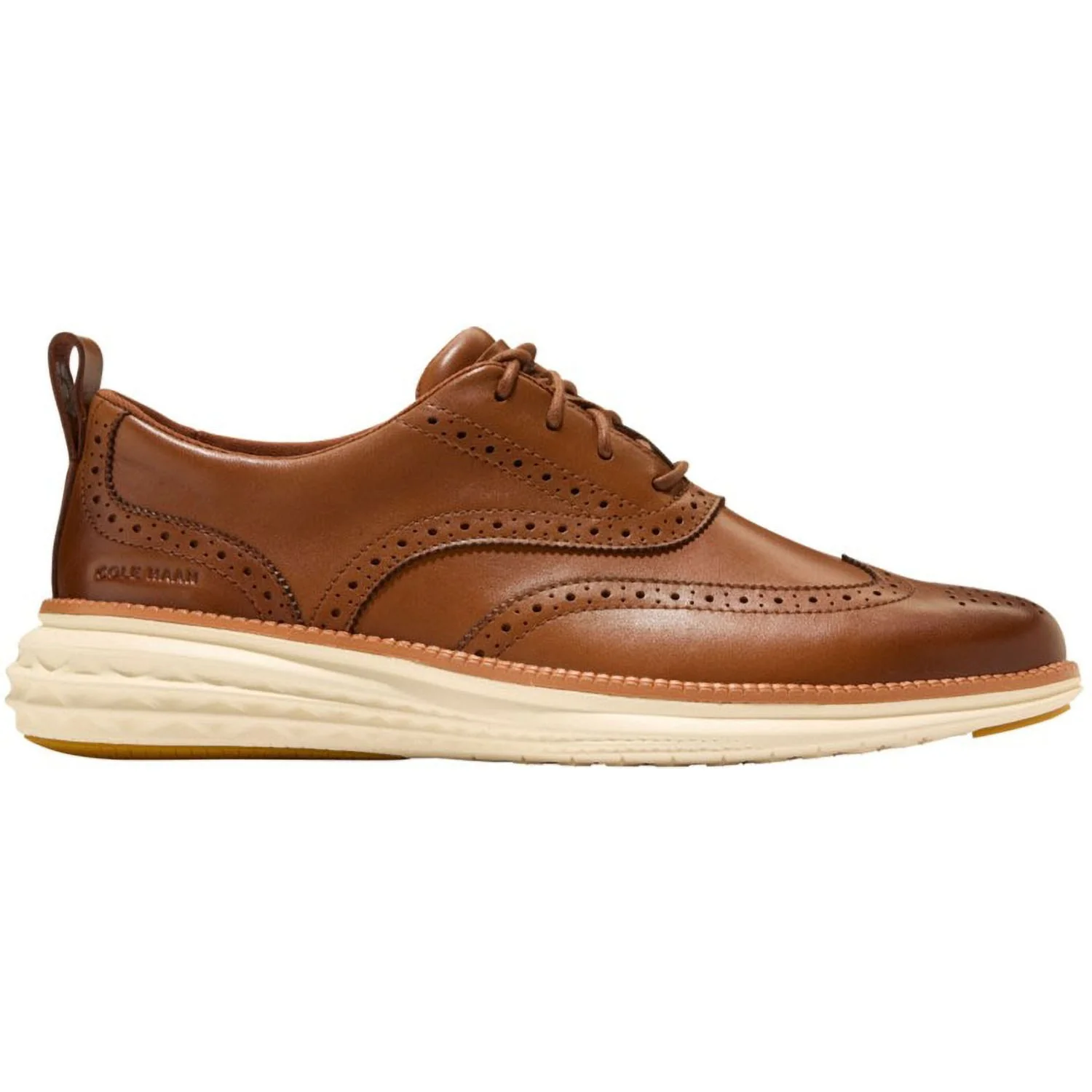 Cole Haan - Mens Grand Hurrion Wingtip Oxfords Shoes - Image 3
