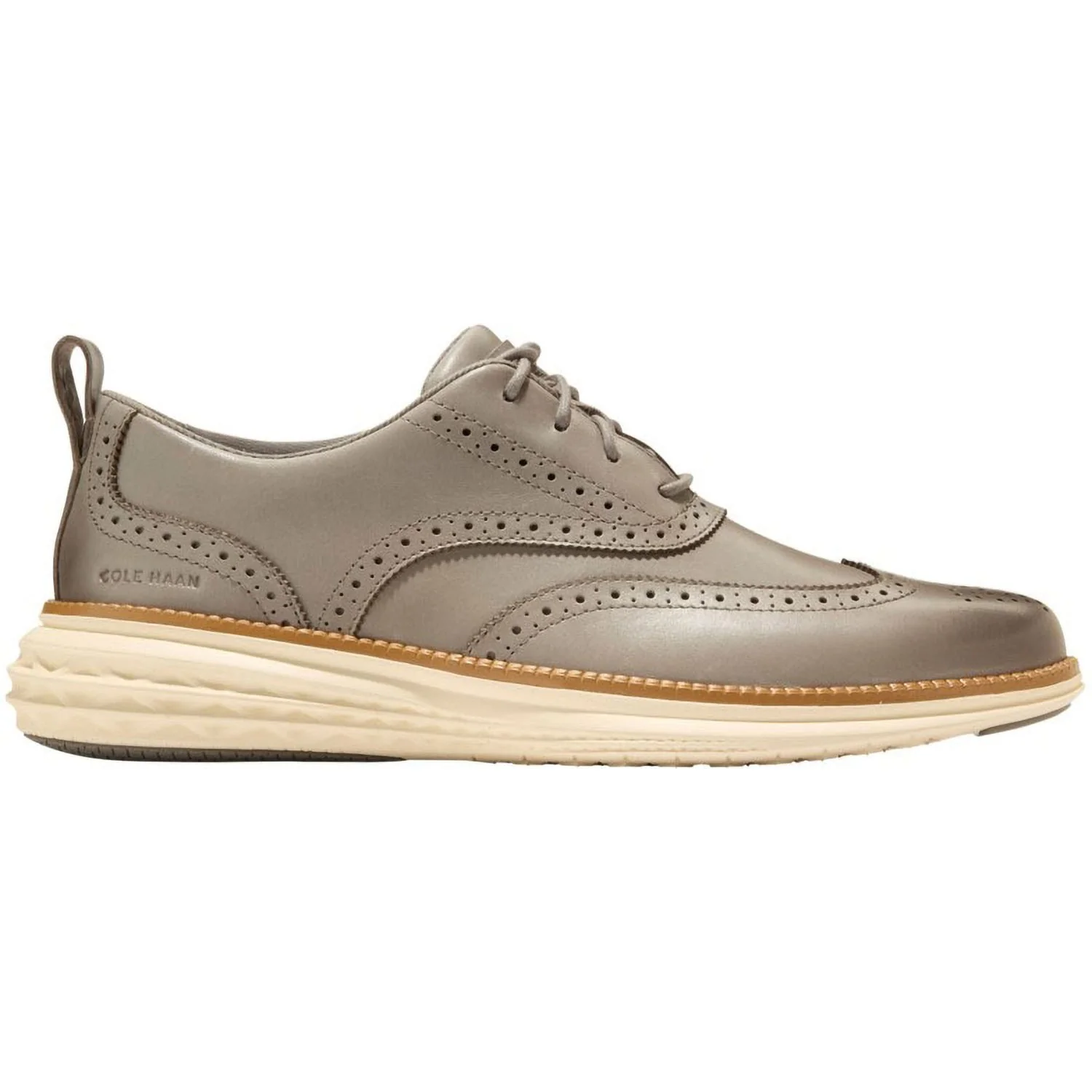 Cole Haan - Mens Grand Hurrion Wingtip Oxfords Shoes - Image 4