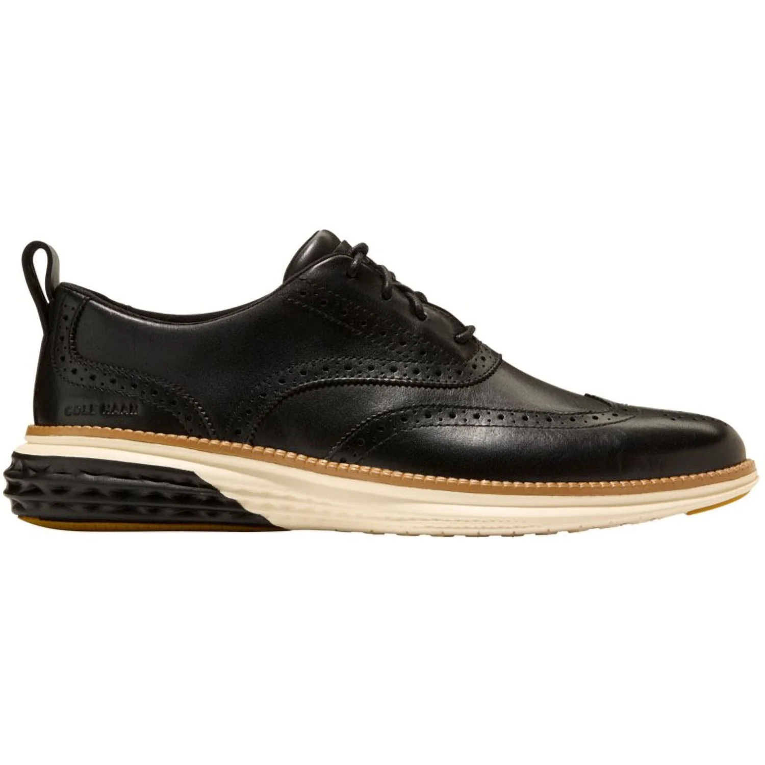 Cole Haan - Mens Grand Hurrion Wingtip Oxfords Shoes - Image 5
