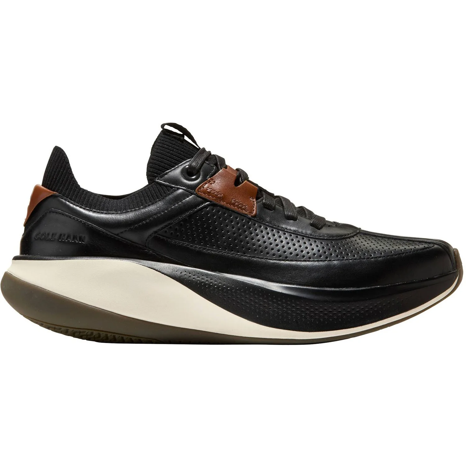 Cole Haan - Mens Grandpro All Day Runner Leather Sneaker