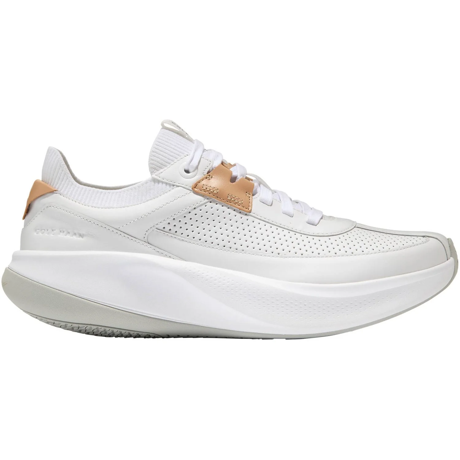Cole Haan - Mens Grandpro All Day Runner Leather Sneaker - Image 2