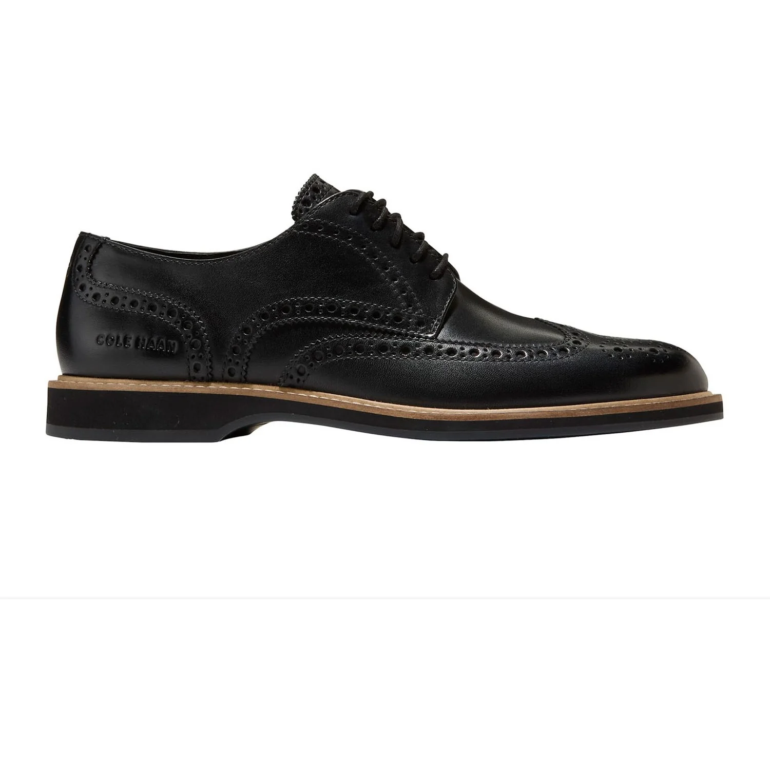Cole Haan - Mens Morse Grand Wing Ox Shoes - Image 5