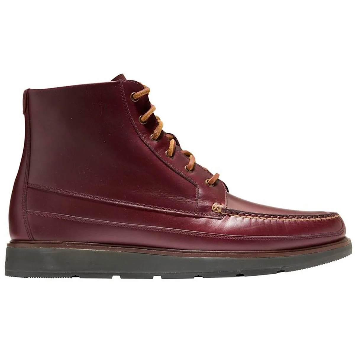 Cole Haan - Mens Muir Moc Tall Waterproof Boots