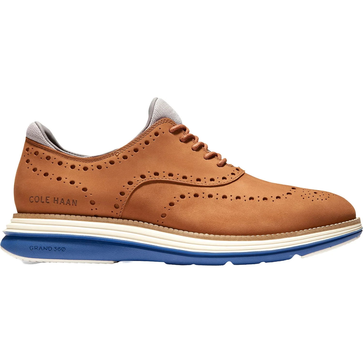 Cole Haan - Mens Originalgrand Ultra Wing Ox Shoes - Image 2
