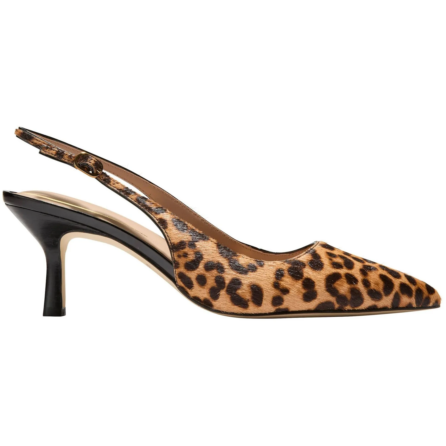 Cole Haan - Womens Hansell Sling Back Pumps - Image 3