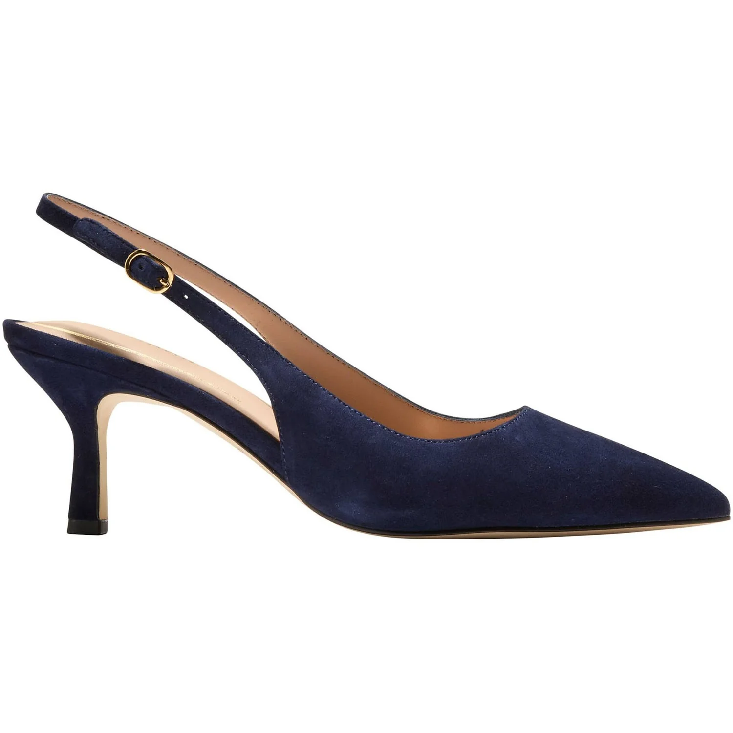 Cole Haan - Womens Hansell Sling Back Pumps - Image 4