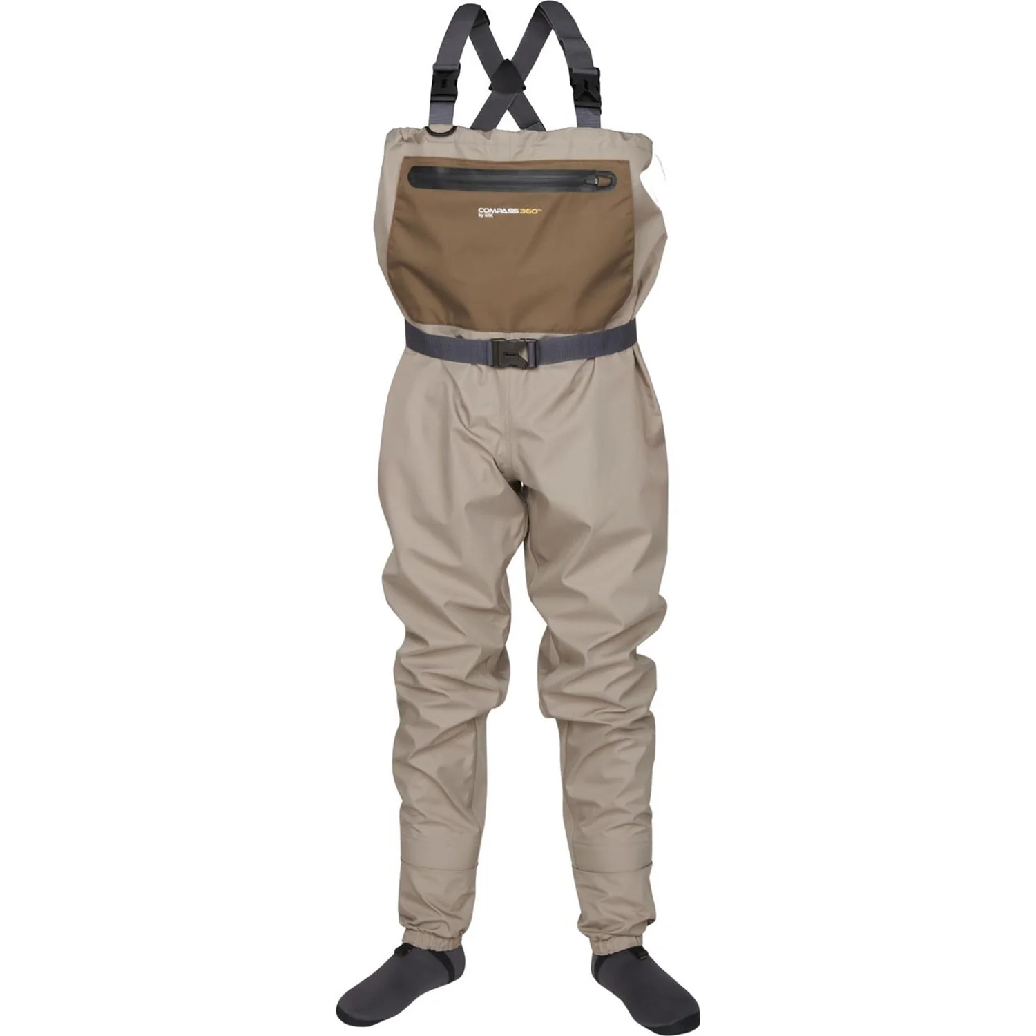Compass 360 - Men's Stillwater II Stockingfoot Wader Medium