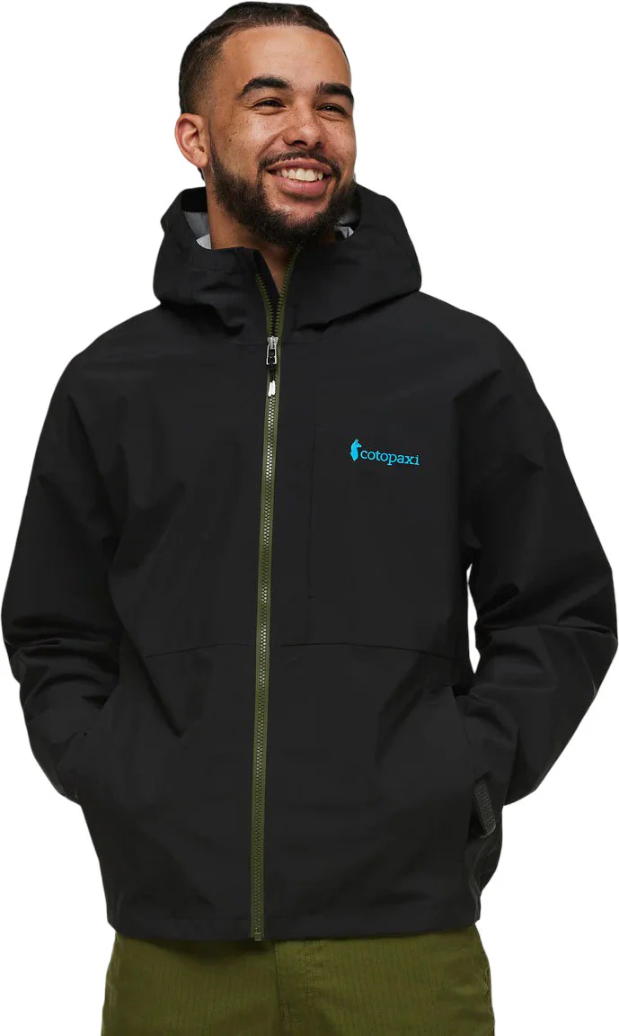 Cotopaxi - Mens Cielo Rain Jacket - Image 4