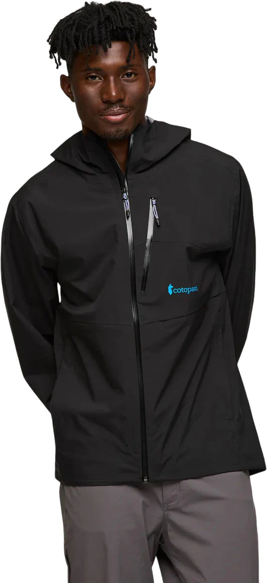 Cotopaxi - Mens Impermeo 3L Hooded Shell Jacket - Image 4
