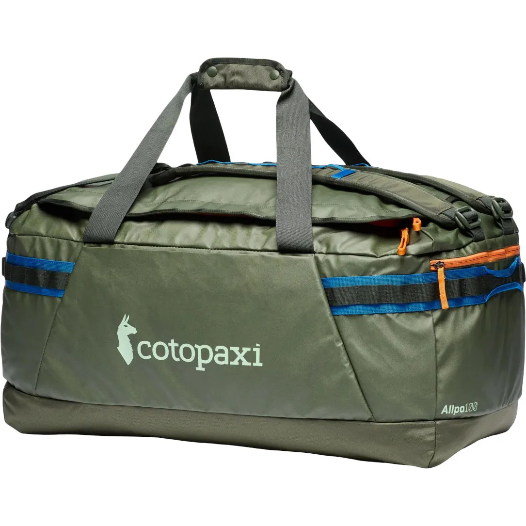 Cotopaxi - Unisex Allpa Getaway 100L Duffel - Image 3