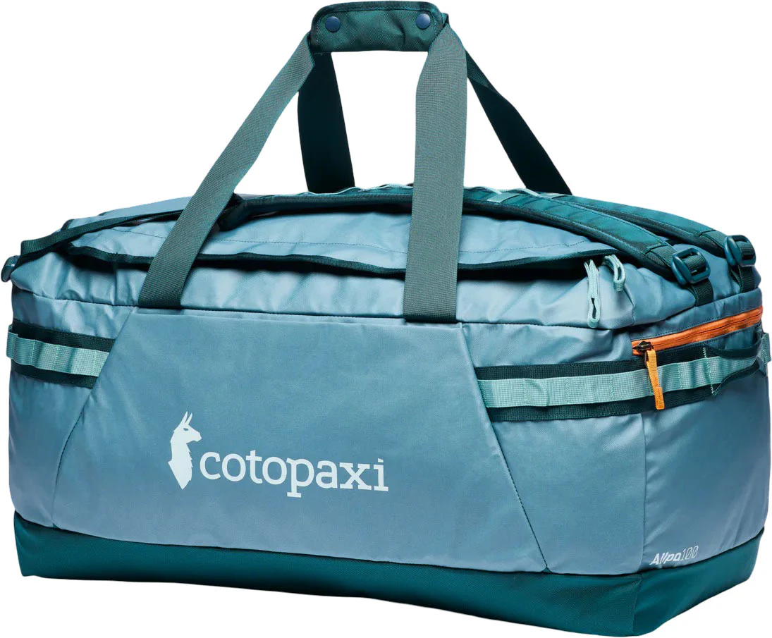 Cotopaxi - Unisex Allpa Getaway 100L Duffel - Image 4