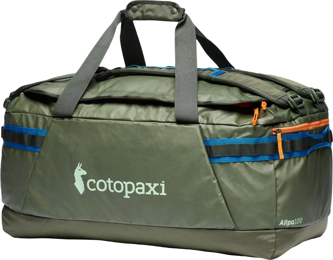 Cotopaxi - Unisex Allpa Getaway 100L Duffel - Image 6