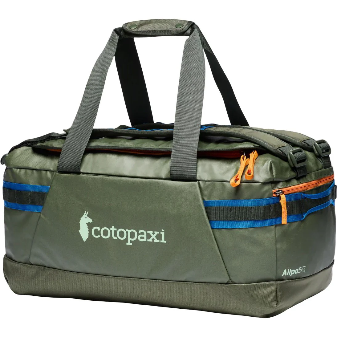 Cotopaxi - Unisex Allpa Getaway 55L Duffel - Image 3