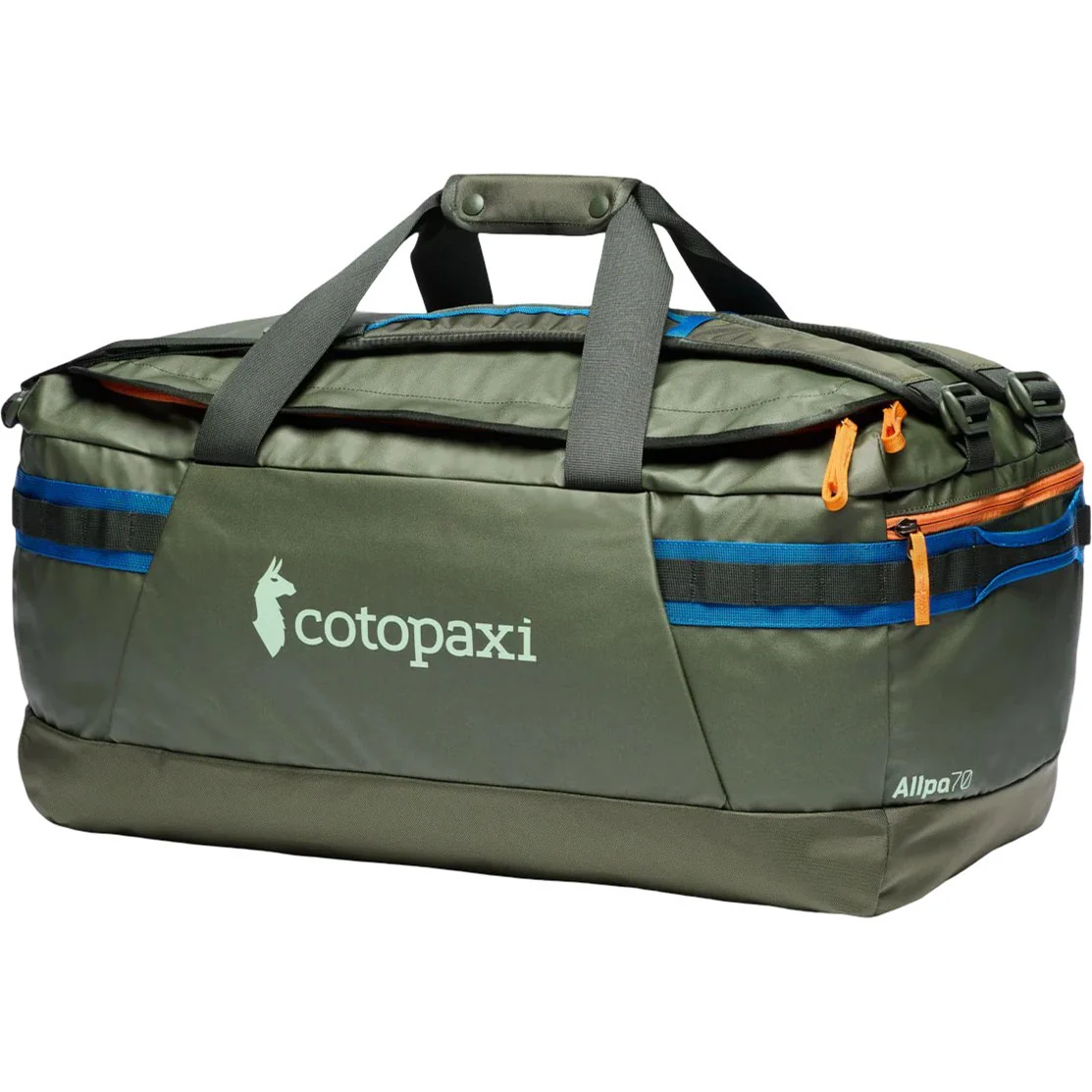 Cotopaxi - Unisex Allpa Getaway 70L Duffel - Image 3