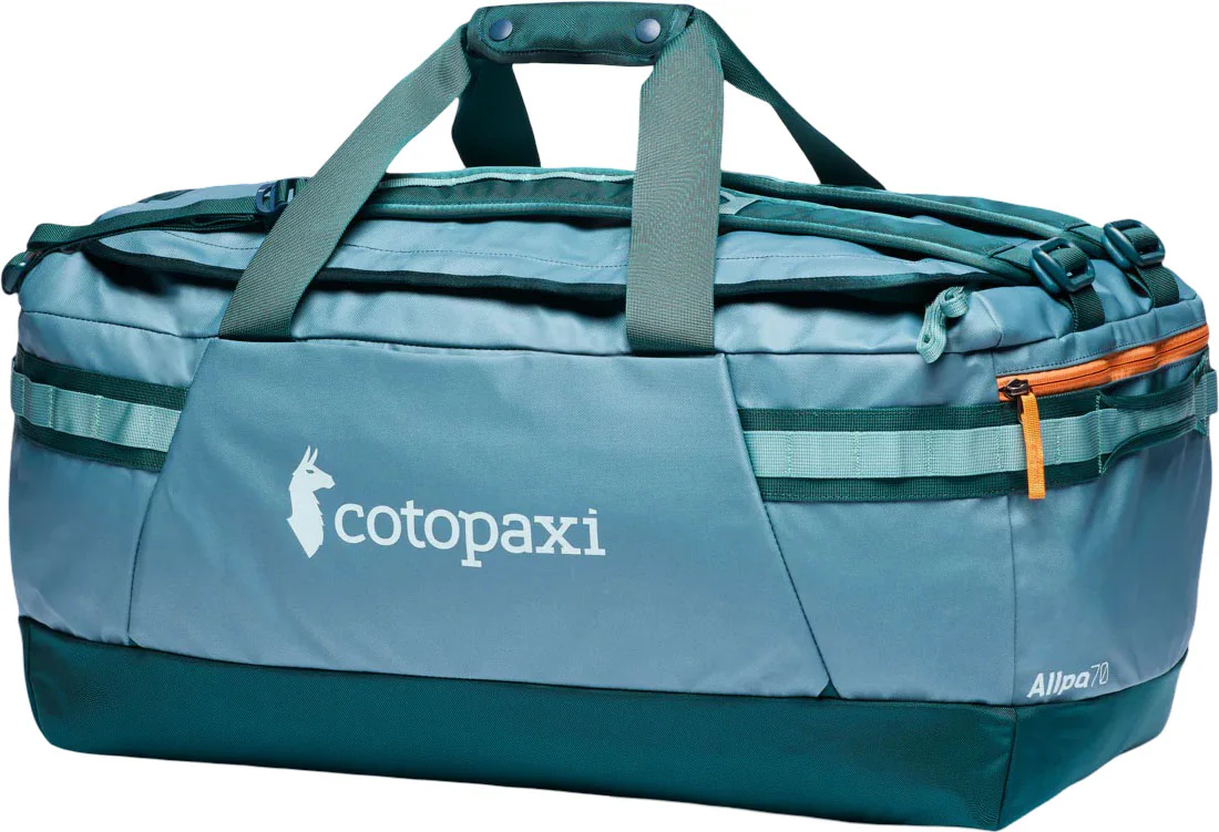 Cotopaxi - Unisex Allpa Getaway 70L Duffel - Image 4