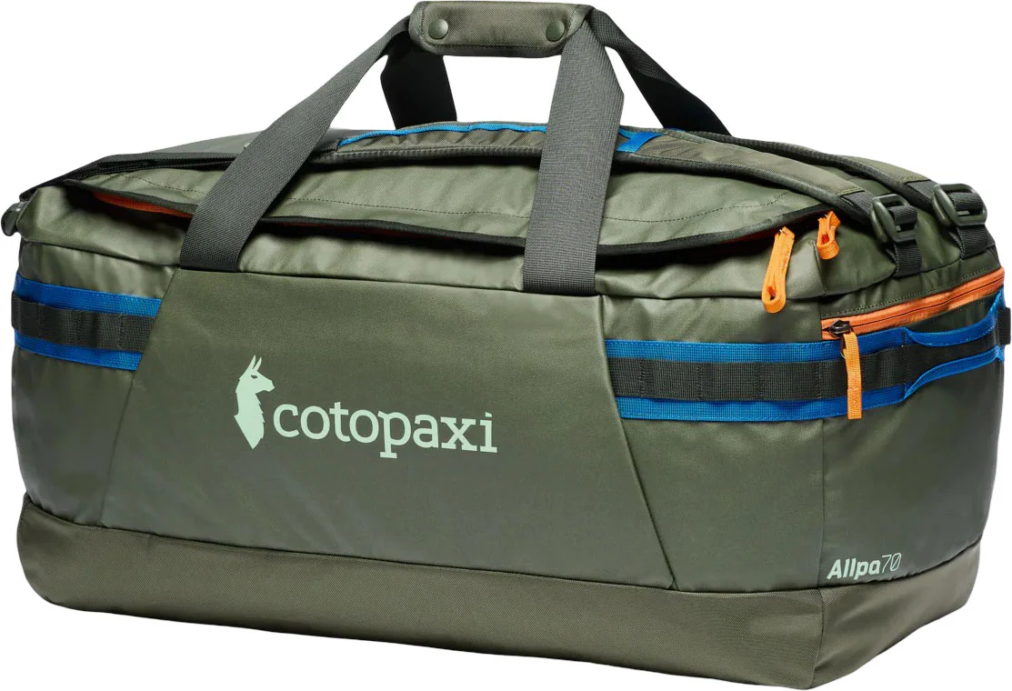 Cotopaxi - Unisex Allpa Getaway 70L Duffel - Image 6