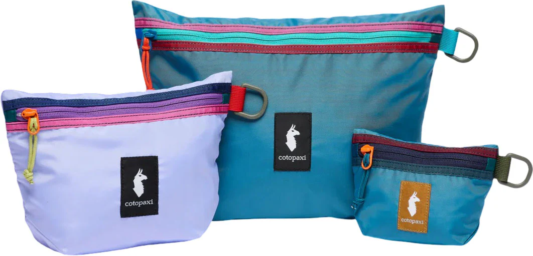 Cotopaxi - Unisex Cubo Pouch Organizers - Image 2
