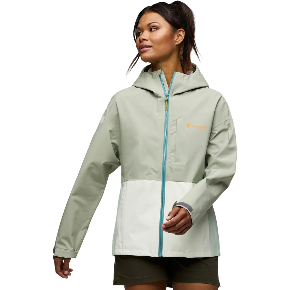 Cotopaxi - Womens Cielo Rain Jacket